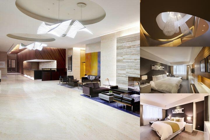 Sheraton Seoul Palace Gangnam Hotel photo collage