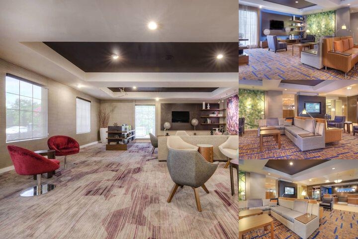 Courtyard by Marriott Raleigh Crabtree Valley photo collage