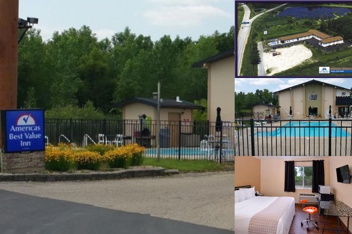 Valued Stay Madison photo collage