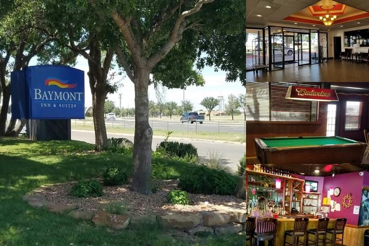 Baymont by Wyndham Midland Airport photo collage