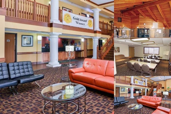 Quality Inn Bolingbrook I-55 photo collage