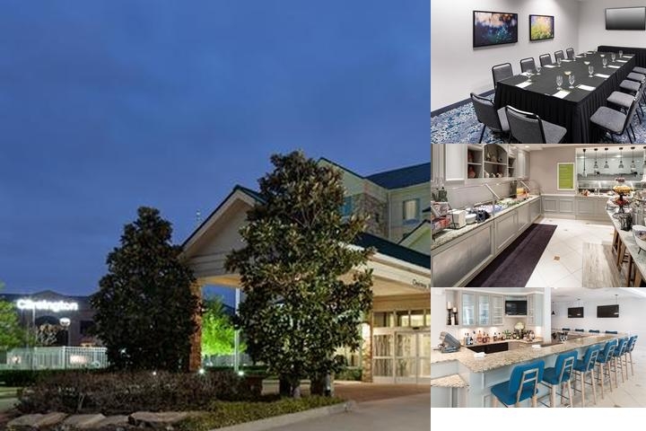 Hilton Garden Inn Frisco photo collage