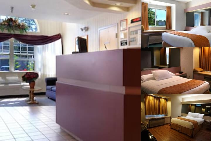Centerway Hotel photo collage