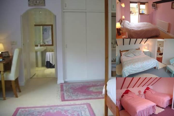 Follets B & B photo collage