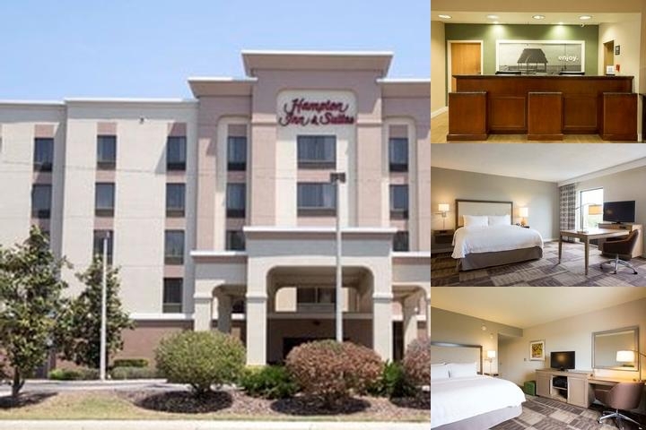 Hampton Inn & Suites Largo photo collage
