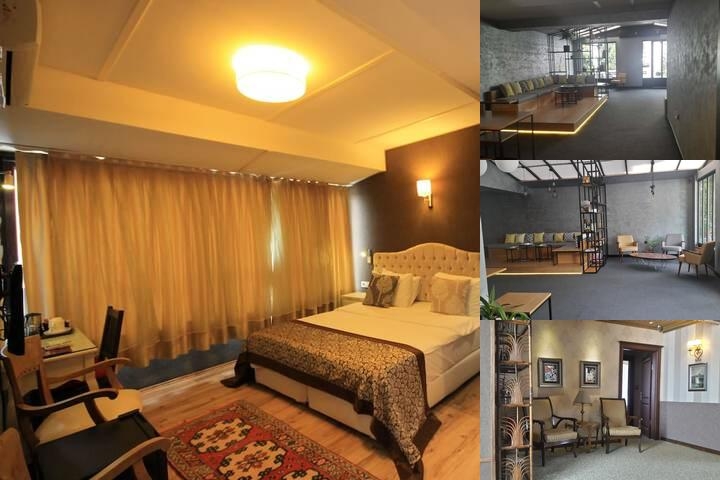 Armagrandi Spina Hotel - Special Class photo collage