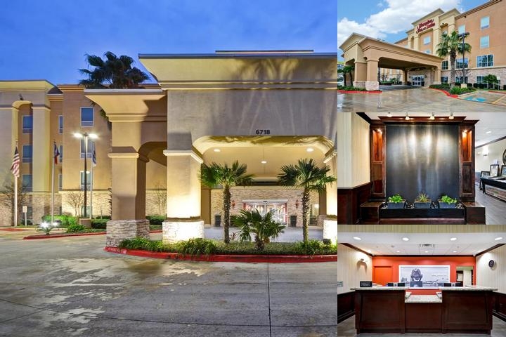 Hampton Inn & Suites San Antonio/Northeast I-35 photo collage
