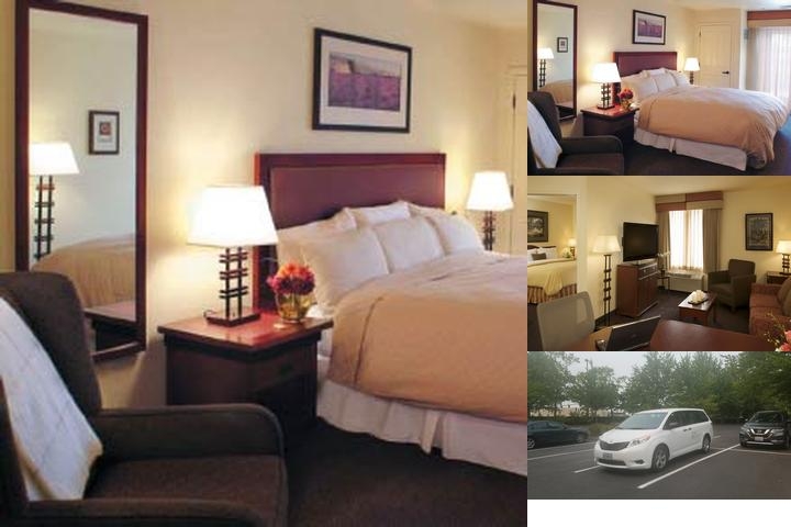 Larkspur Landing Extended Stay Suites Hillsboro photo collage