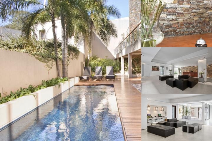 San Isidro Plaza Hotel photo collage