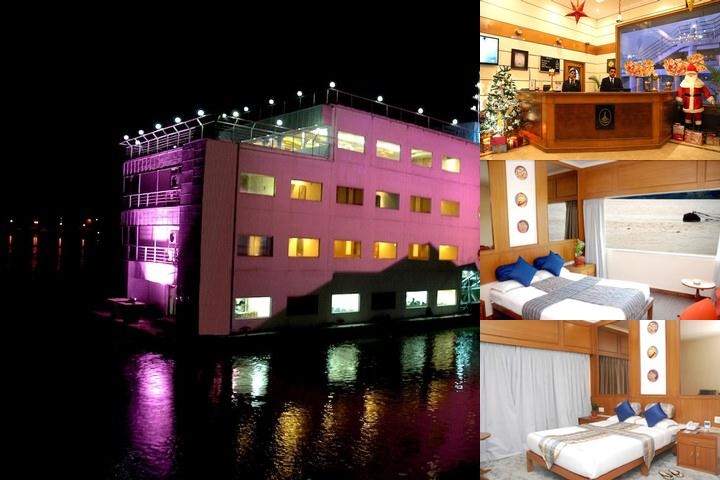 Polo Floatel Kolkata photo collage