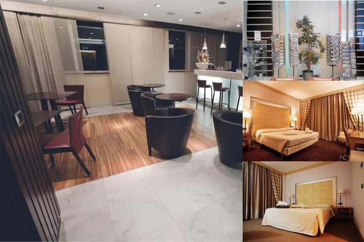 Papillo Hotels & Resorts Roma photo collage