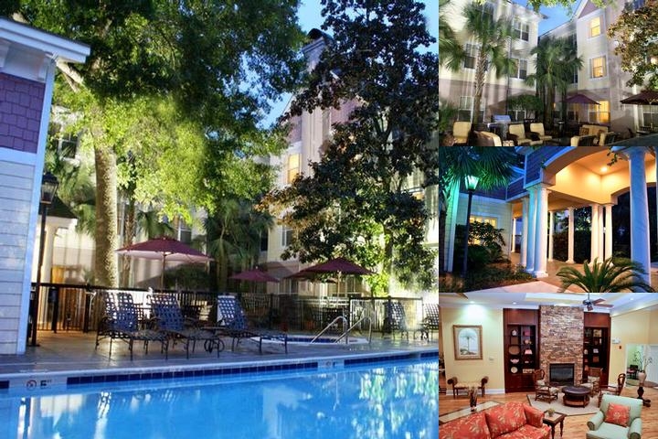 Residence Inn by Marriott Charleston Mount Pleasan photo collage