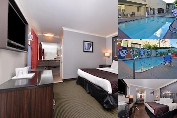 Home Town Addis Hotel photo collage