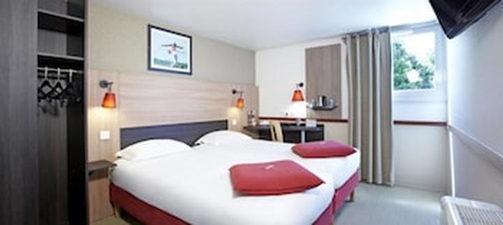 Best Western Plus Denver City Hotel & Suites photo collage