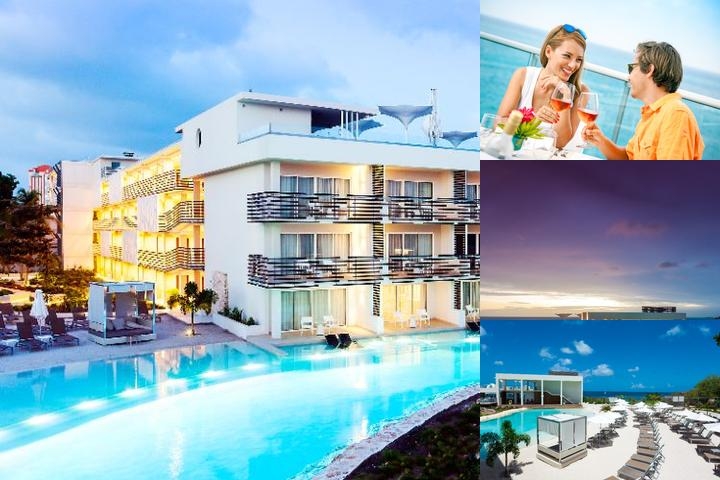 Sonesta Ocean Point All Inclusive Resort photo collage