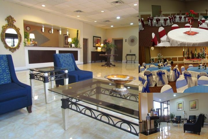 Romana Hotel photo collage