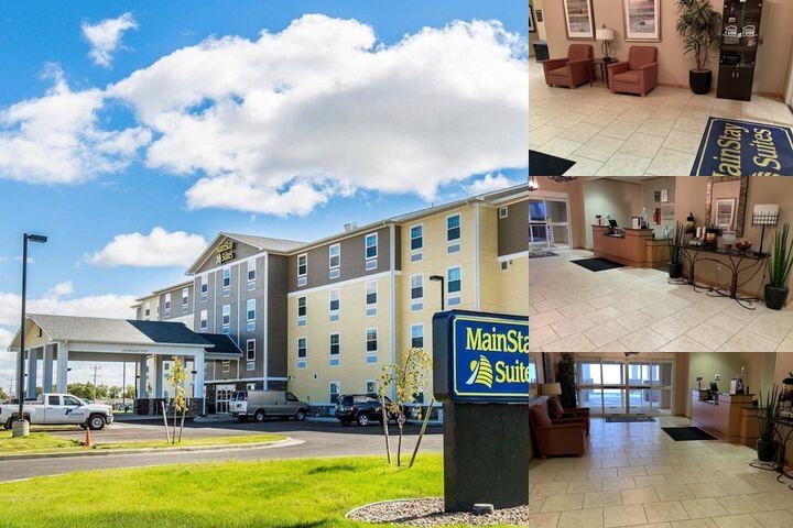 MainStay Suites Sidney - Medical Center photo collage