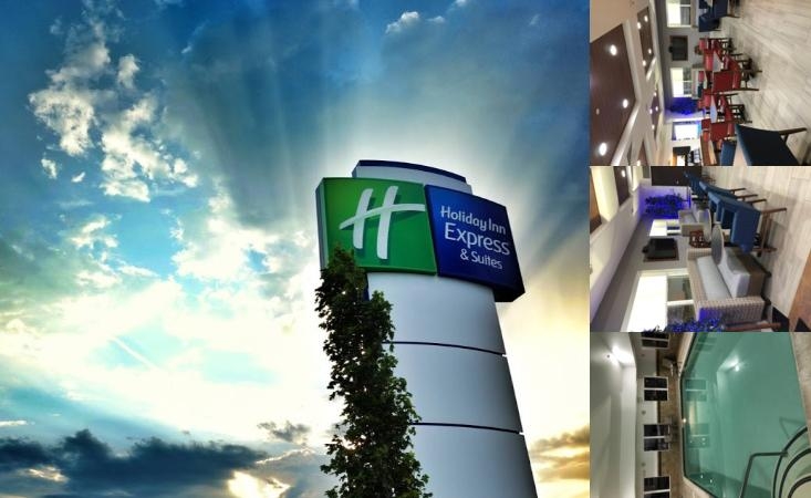 Holiday Inn Express & Suites Omaha I-80 by IHG photo collage