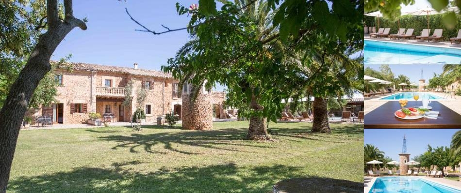 Agroturismo Es Quatre Cantons photo collage