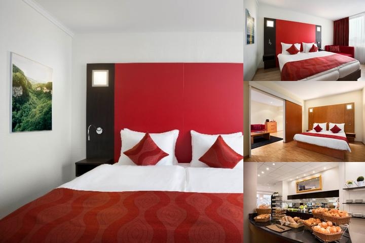 Ramada Encore by Wyndham Geneva photo collage