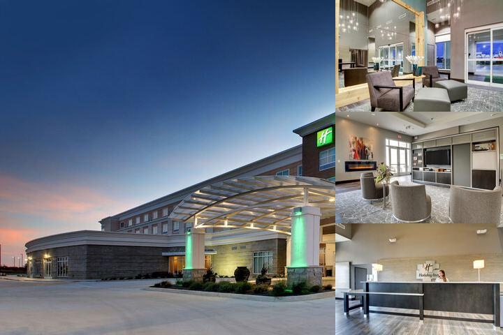Holiday Inn & Suites Peoria at Grand Prairie by IHG photo collage