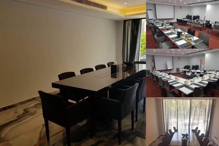 Royal Tulip Achrafieh photo collage