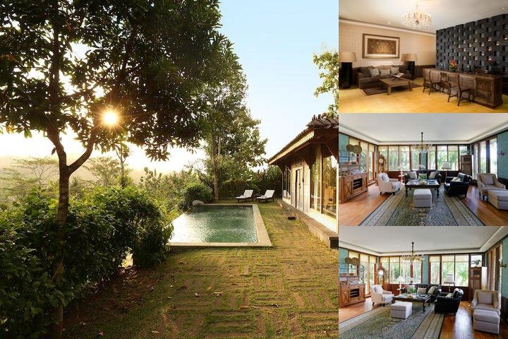 Plataran Borobudur Resort & Spa photo collage