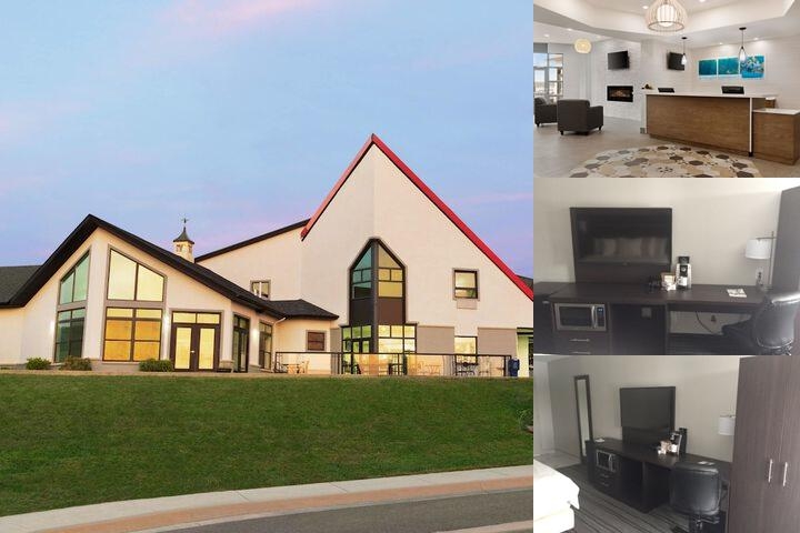 Days Inn by Wyndham Kingston photo collage