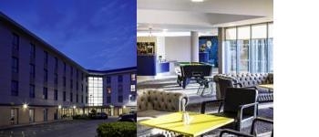 Ibis Styles Barnsley Hotel photo collage