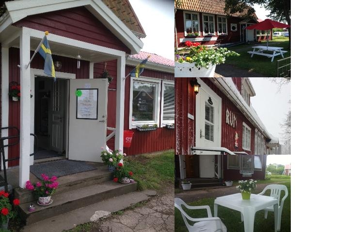 Edith & Julia Bed and Breakfast photo collage