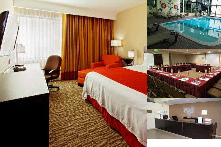 Holiday Inn Express Hotel San Juan Del Rio photo collage