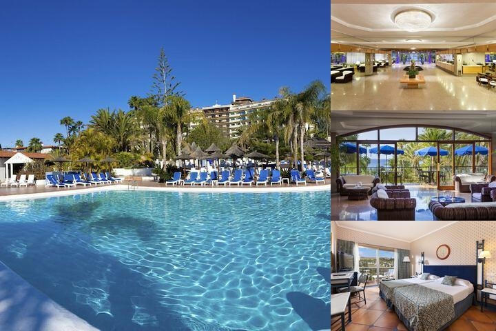 Paradisus Gran Canaria – All Inclusive photo collage