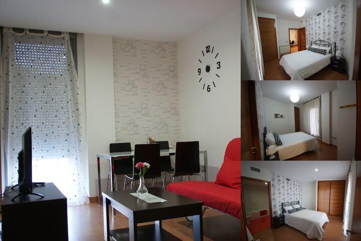 Gran Hotel Don Manuel photo collage
