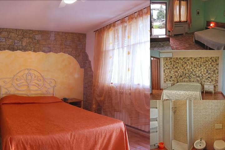 Agriturismo Le Due Cascine photo collage
