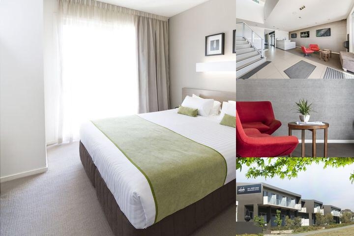 Abode Gungahlin photo collage