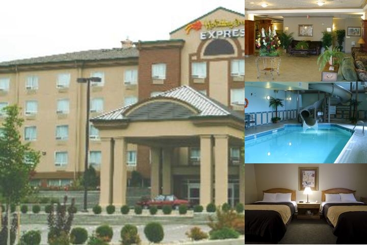 Comfort Inn & Suites photo collage