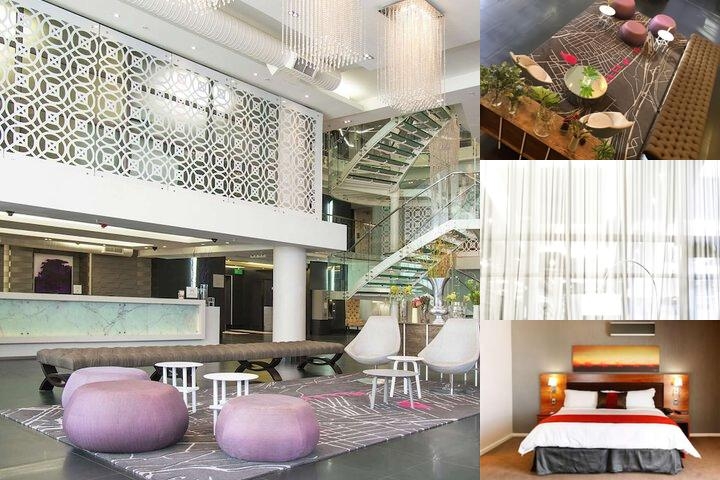 Doubletree by Hilton Hotel Cape Town Upper Eastsid photo collage