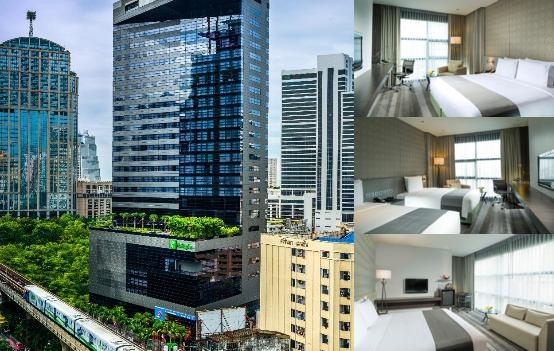 Holiday Inn Bangkok Sukhumvit by IHG photo collage