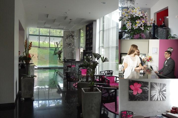 Hotel BH El Poblado photo collage