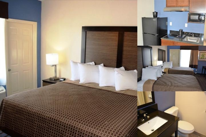 Hawthorn Suites by Wyndham Columbia photo collage