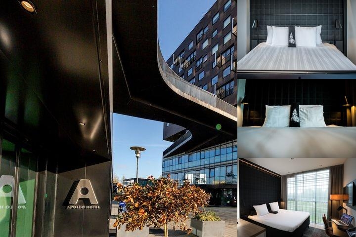 Leonardo Hotel Groningen Stadspark photo collage