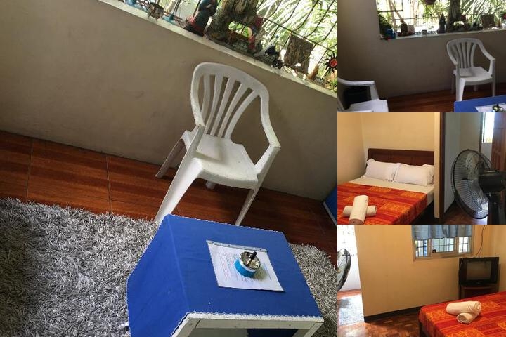 Hotel Commodore photo collage