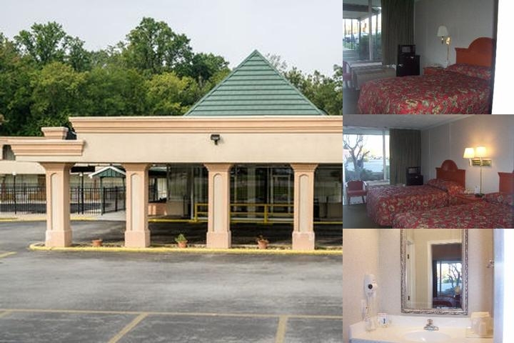 Rodeway Inn Newark - University Area photo collage