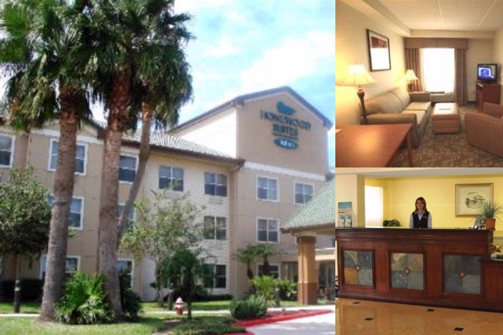 Homewood Suites by Hilton Brownsville photo collage