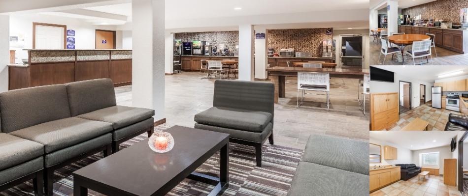 Microtel Inn & Suites by Wyndham Ardmore photo collage