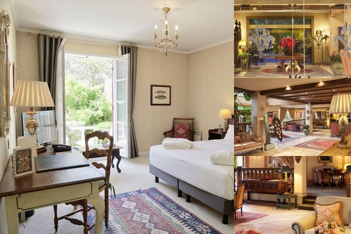 Le Manoir De Gressy photo collage