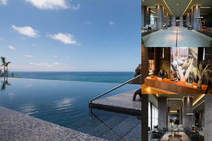 Saccharum Resort photo collage