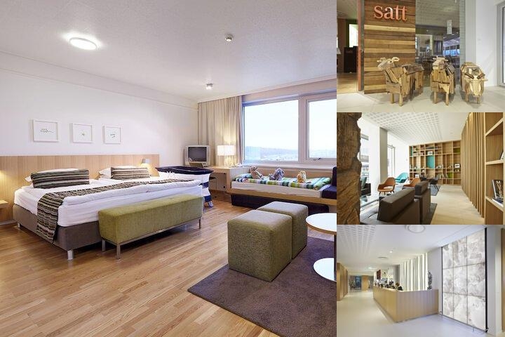 Hotel Reykjavik Askja photo collage