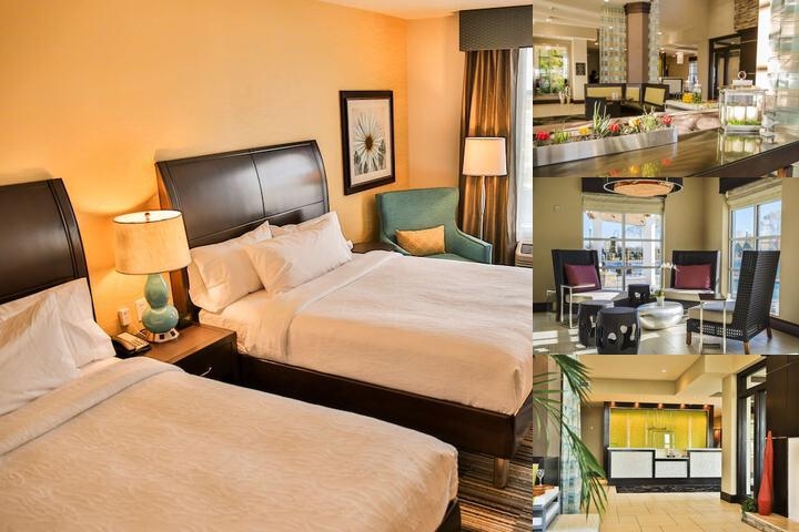Hilton Garden Inn Murfreesboro photo collage