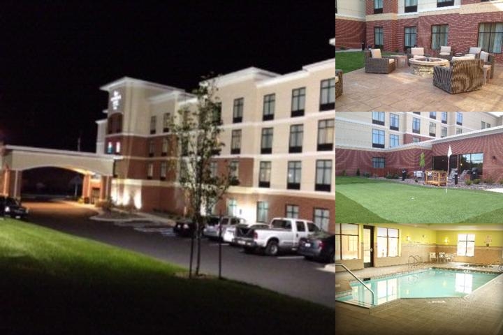 Homewood Suites by Hilton Joplin photo collage